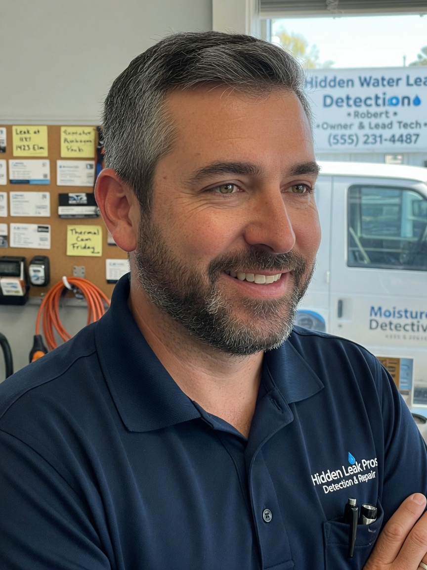 Robert , Owner and Lead Technician