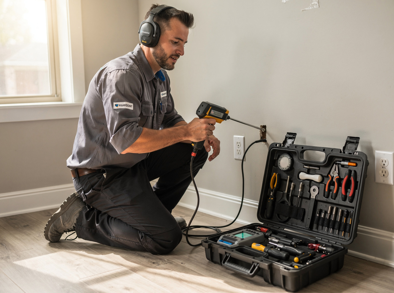 Electronic Water Leak Detection in Dallas 75229, TX