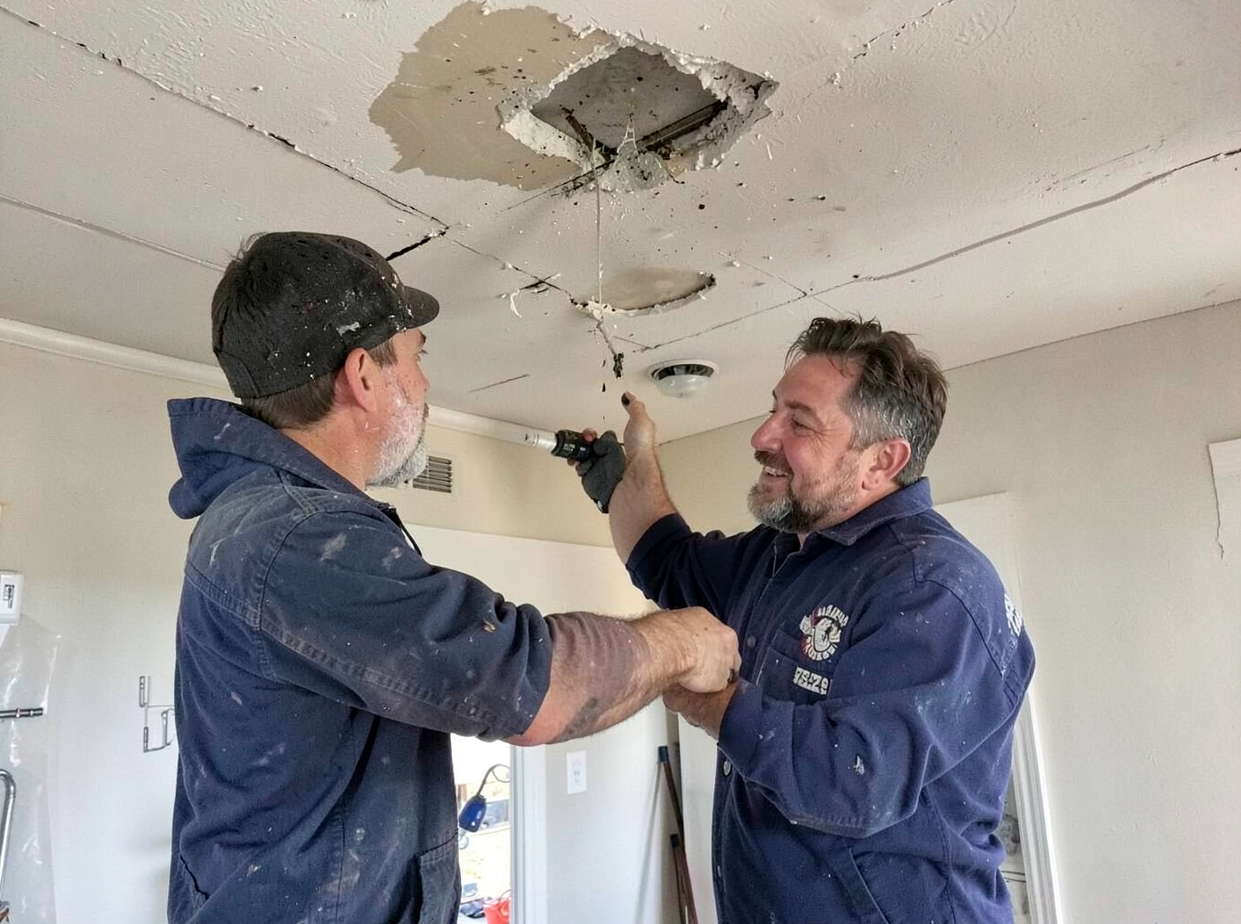 Hidden Water Leak Detection & Repair in Coppell, TX